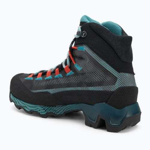 Scarpe da trekking donna La Sportiva Aequilibrium Hike GTX carbon/everglade