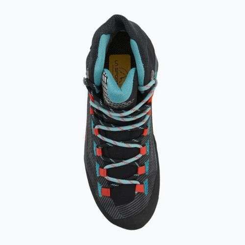 Scarpe da trekking donna La Sportiva Aequilibrium Hike GTX carbon/everglade
