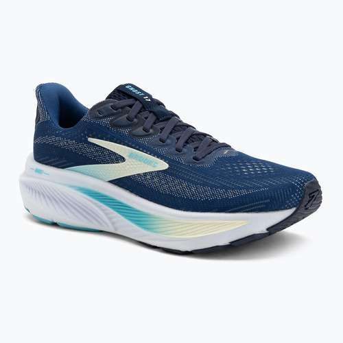 Scarpe da running donna Brooks Ghost 17 navy/green/turquoise