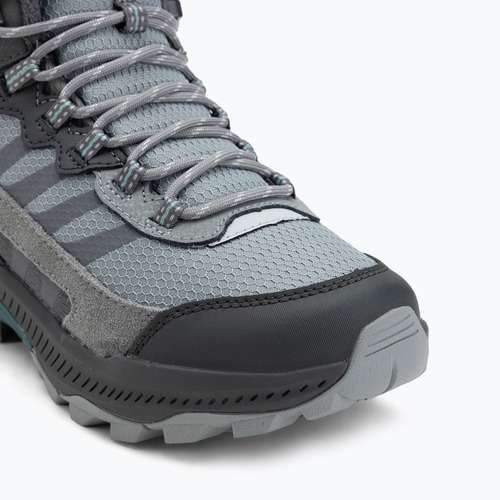 Scarpe da trekking donna Merrell Speed Strike 2 Thermo Mid grey