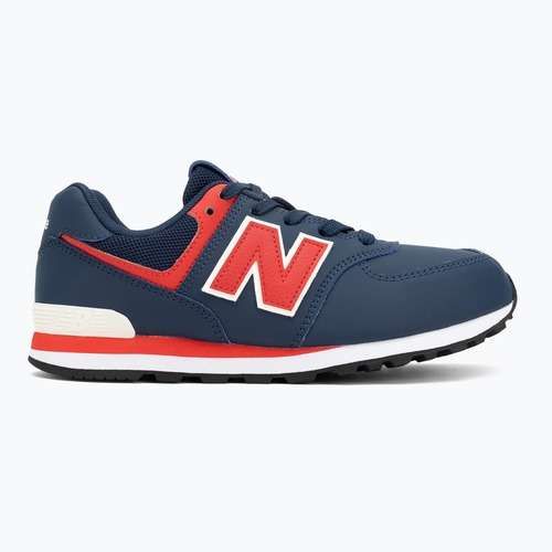 Scarpe New Balance Classic 574's V1 navy/red/white