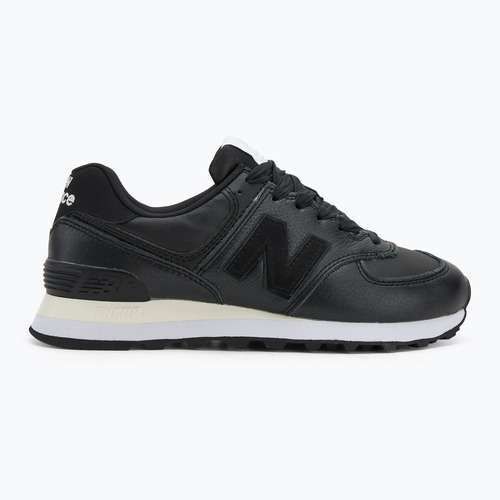 Scarpe Donna New Balance Classic 574's V2 black/white/black