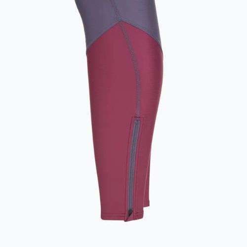 Leggings running donna Mizuno BG3000 cadet