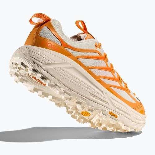 Scarpe HOKA Mafate Three 2 sun coral/alabaster