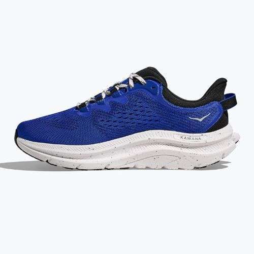 Scarpe da running uomo HOKA Kawana 2 ultramarine/black