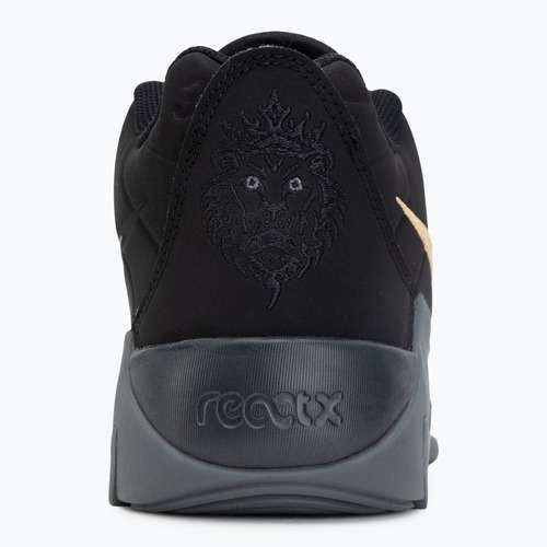 Scarpe da basket uomo Nike LeBron Witness 9 black/iron grey/dark smoke grey/black