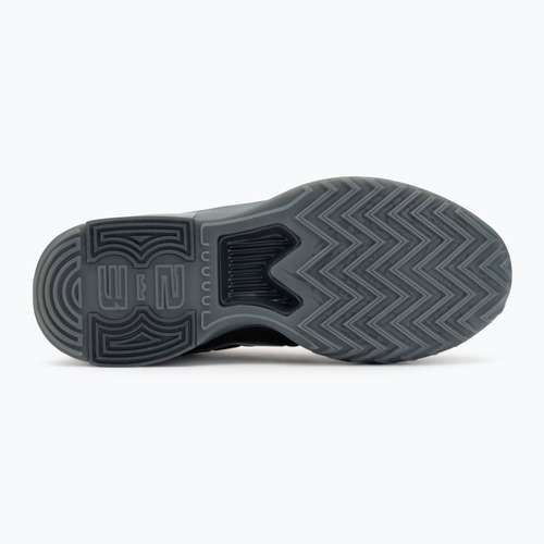 Scarpe da basket uomo Nike LeBron Witness 9 black/iron grey/dark smoke grey/black
