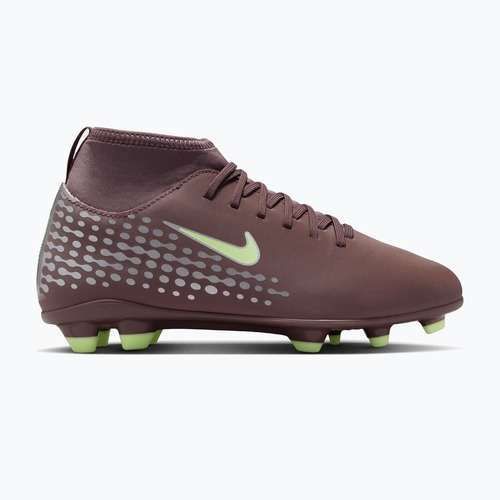 Scarpe da calcio junior Nike Mercurial Superfly 10 Club "Kylian Mbappé" Jr FG/MG plum eclipse/metallic silver