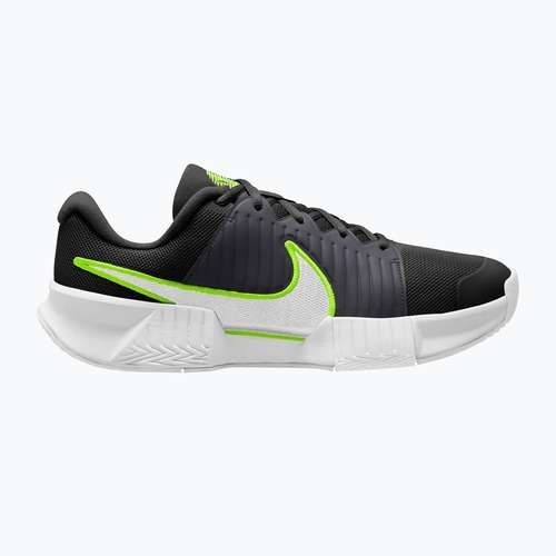 Scarpe da tennis uomo Nike GP Challenge Pro black/anthracite/volt