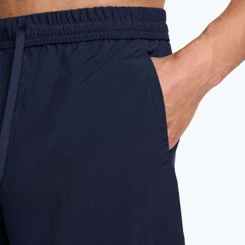 Pantaloncini da running uomo Nike Form Dri-FIT 7" Unlined Versatile obsidian/black
