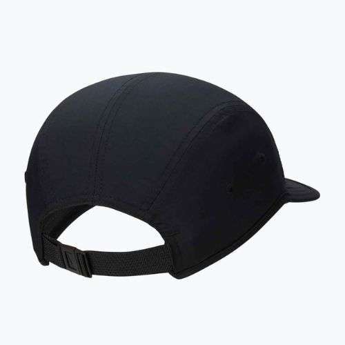Cappellino con visiera Nike Dri-Fit Fly black/anthracite/white