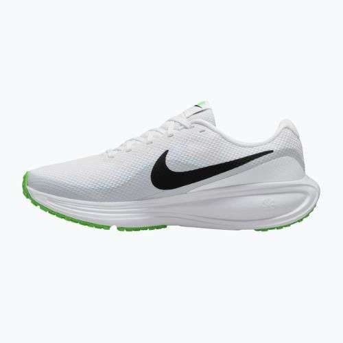 Scarpe da running uomo Nike Revolution 8 white/pure platinum/glacier blue/black