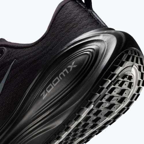 Scarpe da running donna Nike Vomero Plus black/metallic dark grey/dark smoke grey