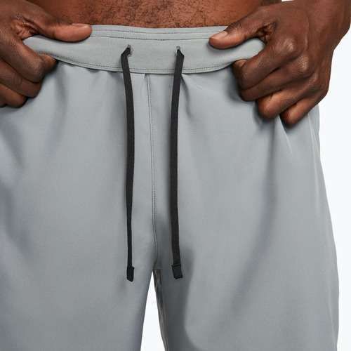 Pantaloncini da uomo Nike Dri-Fit Challenger 9" Unlined smoke grey/smoke grey