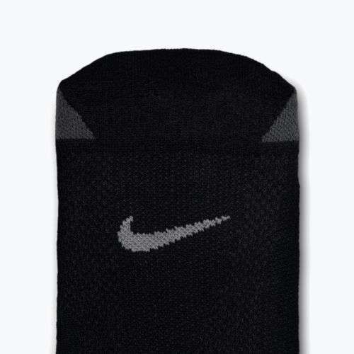 Calzini Nike Running Lightweight No-Show black/dark smoke grey/smoke grey