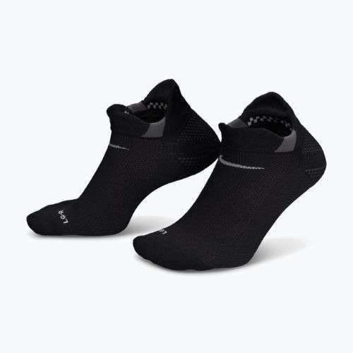 Calzini Nike Running Lightweight No-Show black/dark smoke grey/smoke grey