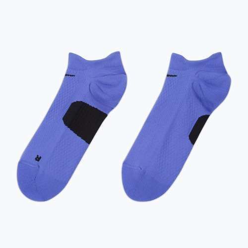 Calzini Nike Running Midweight No-Show sapphire/black/black