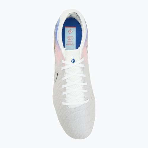 Scarpe da calcio uomo Nike United Tiempo Legend 10 Elite FG vast grey/racer blue