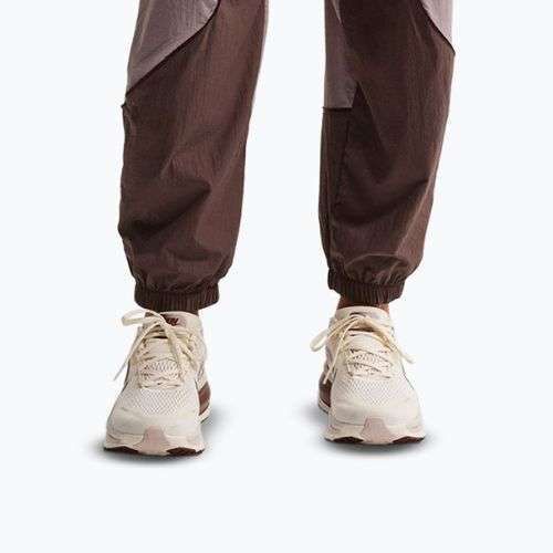 Pantaloni da running donna Nike Swift UV Repel Mid-Rise tattoo/light violet ore