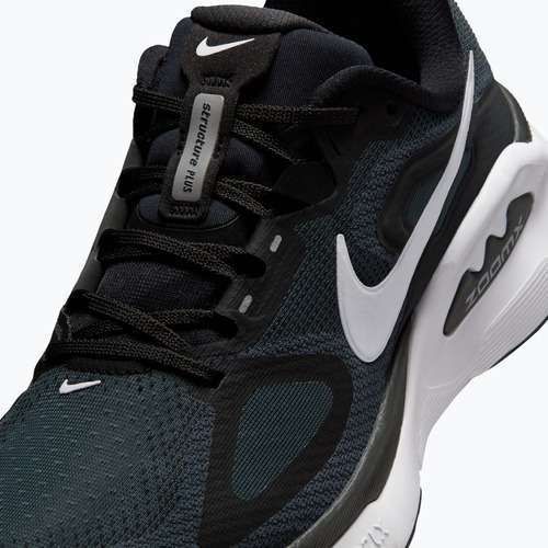 Scarpe da running donna Nike Structure Plus black/anthracite/white