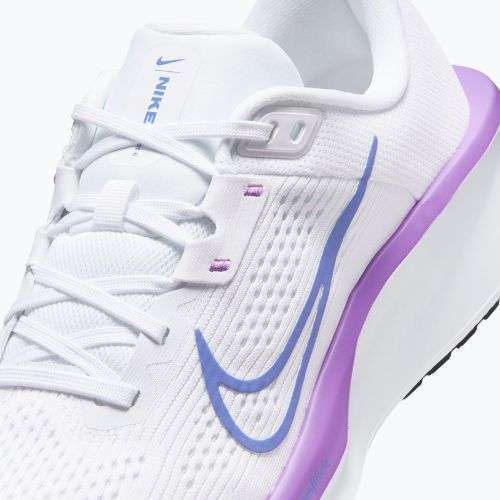 Scarpe da running donna Nike Quest 6 white/black/bright violet/sapphire