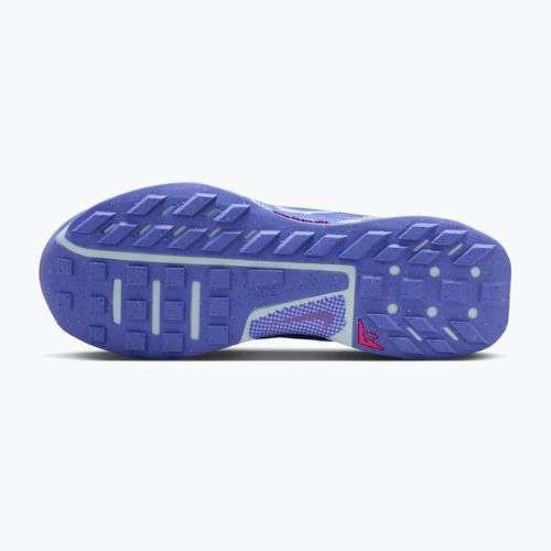 Scarpe da running donna Nike Juniper Trail 3 grey fog/sapphire/glacier blue