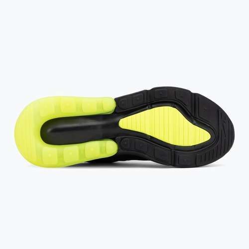 Scarpe da uomo Nike Air Max 270 Black/Volt/Reflect Silver/White