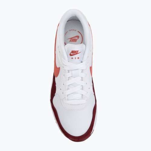 Scarpe da donna Nike Air Max SC white/team red/adobe