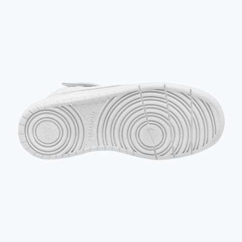 Scarpe Nike Court Borough Mid 2 white/white/white