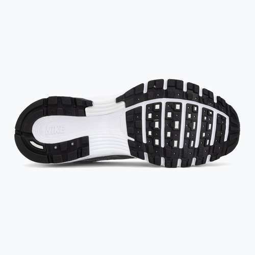 Scarpe donna Nike P-6000 white/metallic silver/black