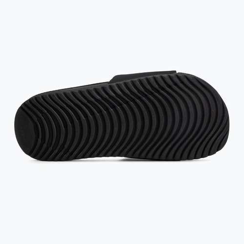 Ciabatte per bambini Nike Kawa black/metallic gold