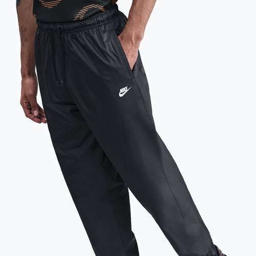 Pantaloni uomo Nike Windrunner Lined black/white
