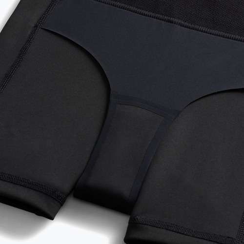 Pantaloncini da bambino Nike Pro Leak Protection Period black/white