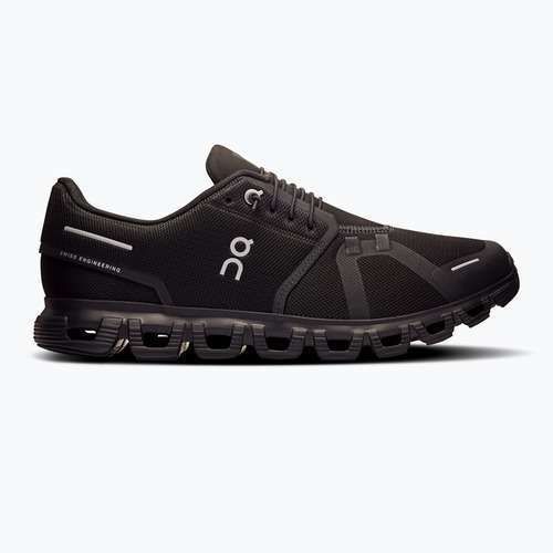 Scarpe uomo On Cloud 6 Wide black/black