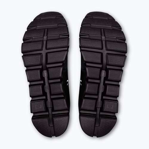 Scarpe uomo On Cloud 6 Wide black/black