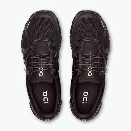 Scarpe uomo On Cloud 6 Wide black/black