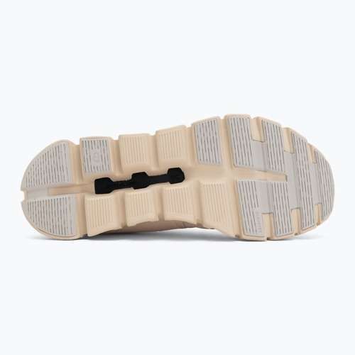 Scarpe da donna On Cloud 6 sand/sand