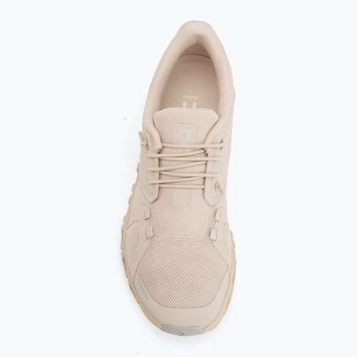 Scarpe da donna On Cloud 6 sand/sand