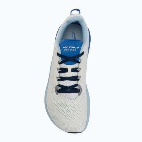 Scarpe da corsa uomo Altra FWD Via 2 blue/gray
