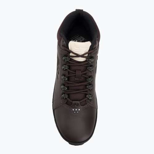 Scarpe da uomo New Balance 754 Classic dark brown