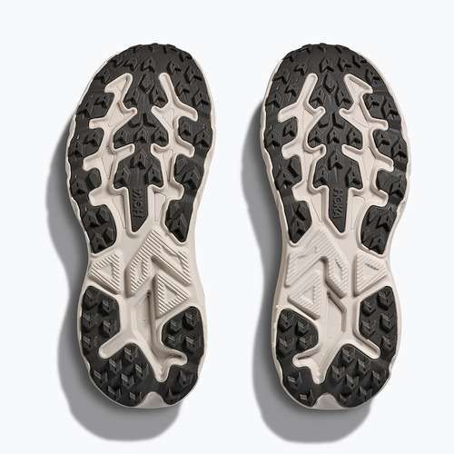Scarpe da corsa da donna HOKA Challenger 8 stucco/asphalt grey