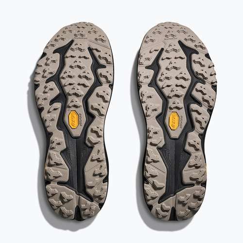 Scarpe da corsa da uomo HOKA Speedgoat 6 black/cement
