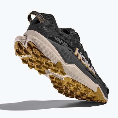 Scarpe da corsa da uomo HOKA Torrent 4 black/asphalt grey