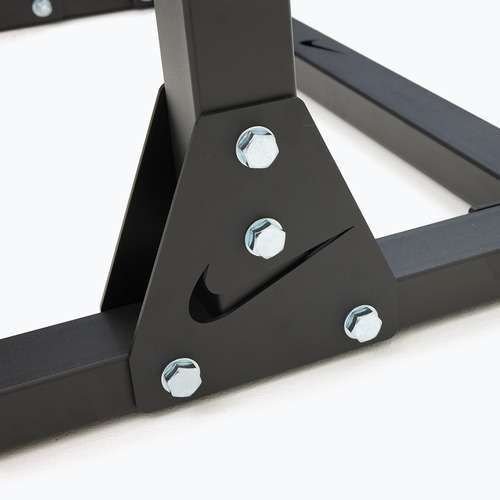 Supporto per bilanciere Nike Strength Squat Stand black