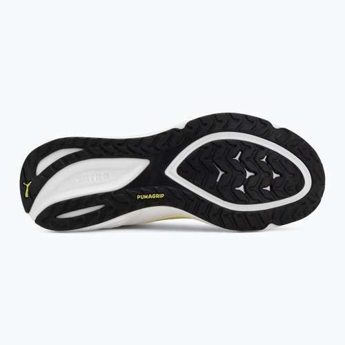 Scarpe da corsa da uomo PUMA Electrify Nitro 4 green