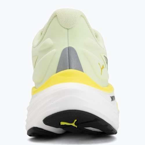 Scarpe da corsa da uomo PUMA Electrify Nitro 4 green