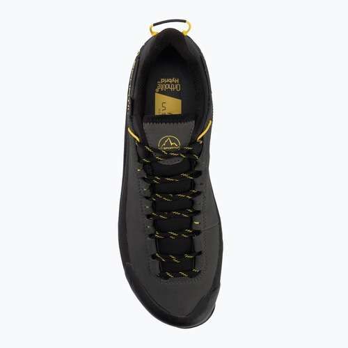 Scarpe da trekking da uomo La Sportiva TX5 Evo GTX carbon/yellow