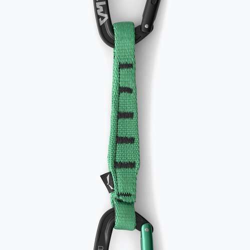 Rinvio Salewa Ortles Str/Bnt 170 Qd black/irish green