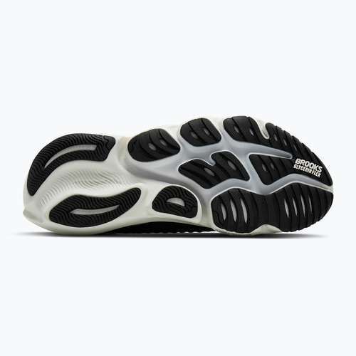 Scarpe da running da uomo Brooks Glycerin Flex phantom/metallic/coconut
