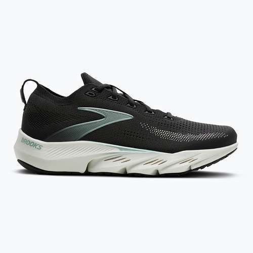 Scarpe da running da uomo Brooks Glycerin Flex phantom/metallic/coconut